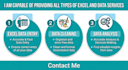 be your expert data entry cleaning and analysis specialist