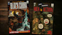 create comic book covers in a professional style