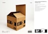 create print ready packaging layout and dieline