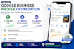 local SEO, gbp optimization, GEO and aeo monthly service