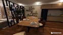 create realistic 3d living room design with homestyler