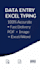 do accurate data entry and excel typing work