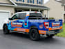 design vehicle wrap and truck decals