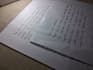write neat and beautiful handwritten letters and notes