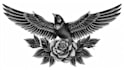 do a custom american traditional tattoo design