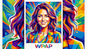 create your photo into awesome wpap pop art
