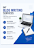 write SEO blog posts on fitness, health, and mental wellness