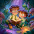 draw amazon KDP professional children book illustration