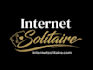 do make awesome style internet solitaire vintage logo design