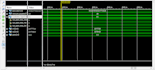 do verilog vhdl implementation on fpga soc