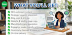 do SEO optimized content writing