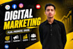 be your digital marketing manager