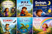 create engaging children storybooks