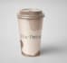 do creative paper cup packaging design
