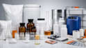 develop industrial chemical formulations for commercial products