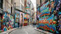 create custom graffiti art designs murals and wall arts