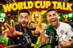 create eye catching podcast interview thumbnail