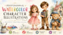 illustrate children book illustrations