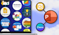 design professional canva presentations and powerpoint