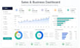 create interactive power bi dashboards from excel, sql, and databases