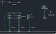 do sketches and pdfs to professional autocad drawings