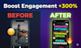 write viral tiktok and instagram captions and hashtags
