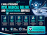 provide rcm, medical billing, and credentialing services