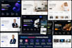 develop a wordpress website with elementor