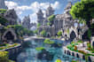 build map minecraft any theme and lobby server