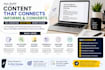 write SEO blog posts and articles