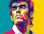 create your photo into awesome wpap pop art