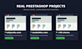 fix any prestashop bug, error or customization issue