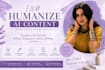 humanize and rewrite ai content professionally