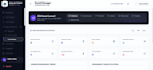 create CRM and user management websites for all industry