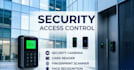 design your access control and intercom security system