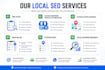 optimize your gbp and improve local maps rankings