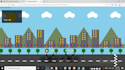 develop custom HTML5 browser games