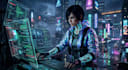 create stunning ai character art