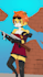 do fanart a yellow furry