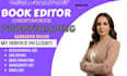 developmental edit, copy editing, proofreading, christian book, memoir