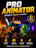 create minecraft 3d animation