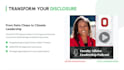 complete your cdp climate disclosure and questionnaire response