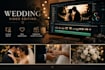 edit simple wedding videos