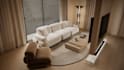 do 2d 3d apartment villa interior design bathroom bedroom kitchen cabinet toilet