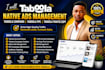 manage taboola native ads, taboola campaign, taboola ppc, taboola traffic copy
