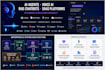 build ai agents, rag chatbots, voice ai, and full stack saas
