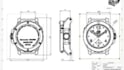 do watch from concept to manufacturing ready cad and technical drawings