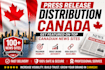 do canada press release distribution PR writing canada business, startup, crypto