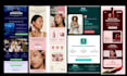do email template design on klaviyo, brevo, canva, figma, mailerlite, mailchimp