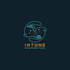 create a hand drawn vintage retro logo design